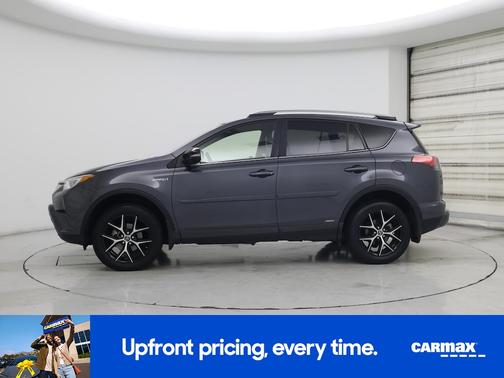 2017 Toyota RAV4 Hybrid SE
