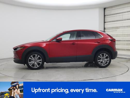2021 Mazda CX-30 Premium