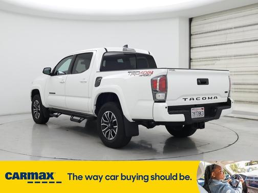 2022 Toyota Tacoma TRD Sport