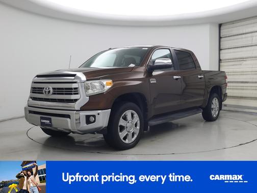 Brown 2014 Toyota Tundra 1794