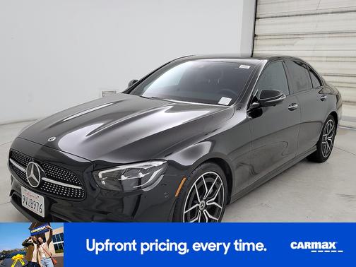 2022 Mercedes-Benz E-Class E 350