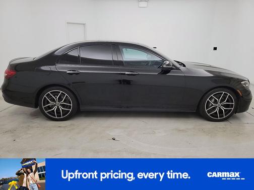 2022 Mercedes-Benz E-Class 