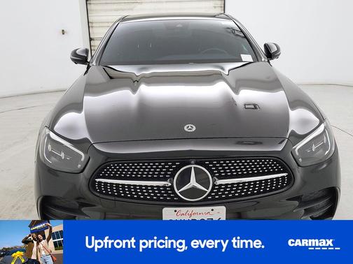 2022 Mercedes-Benz E-Class 