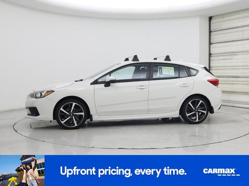 2020 Subaru Impreza Sport