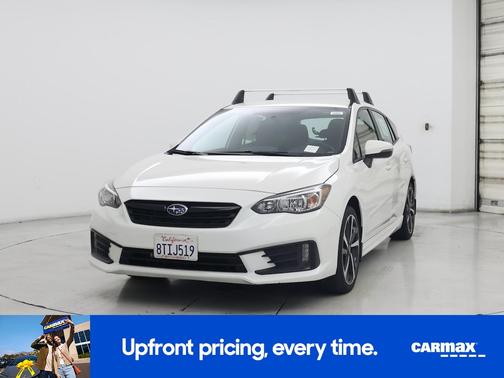 2020 Subaru Impreza Sport