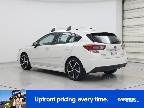 2020 Subaru Impreza Sport