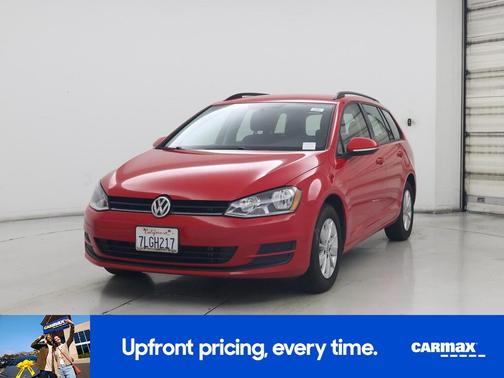 2015 Volkswagen Golf S