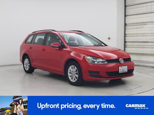 2015 Volkswagen Golf S