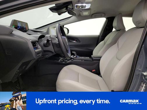 2025 Toyota Prius XLE