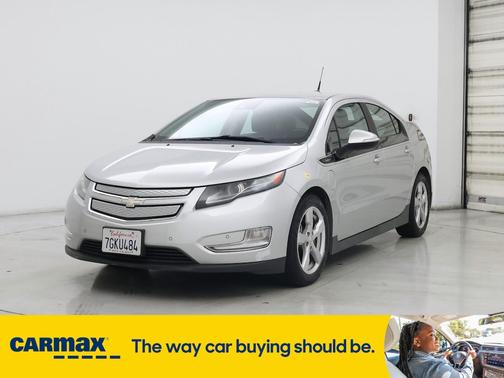 2014 Chevrolet Volt