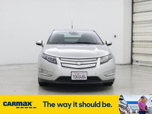 2014 Chevrolet Volt
