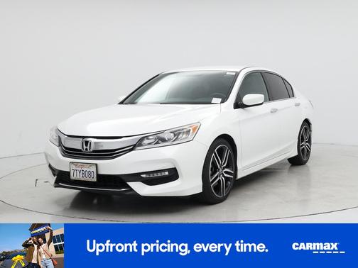 2016 Honda Accord Sport