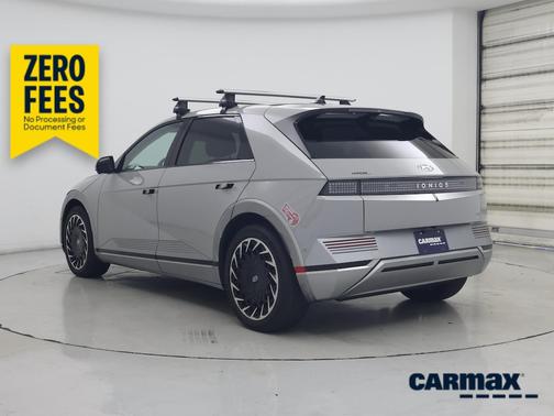 Gray 2024 Hyundai IONIQ 5 Limited