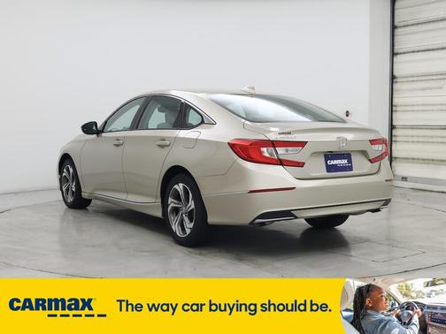 2018 Honda Accord EX-L