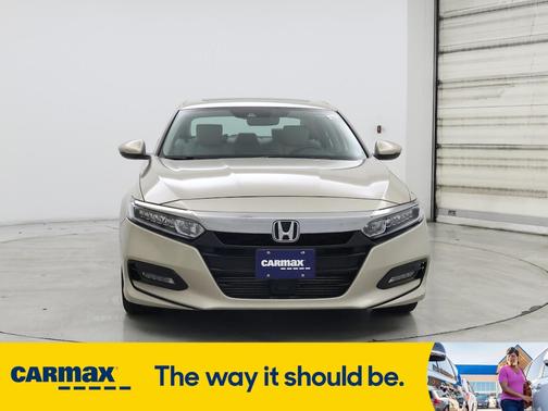 2018 Honda Accord EX-L