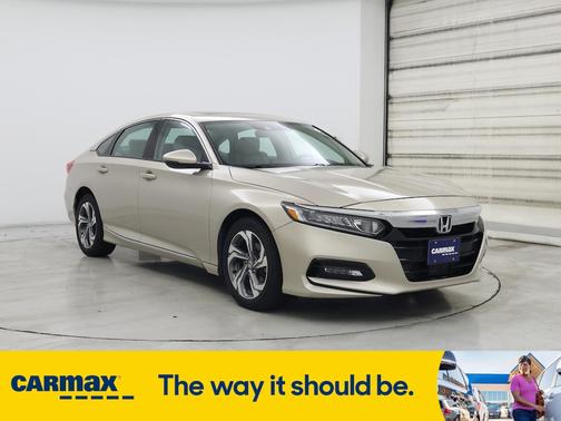 2018 Honda Accord EX-L