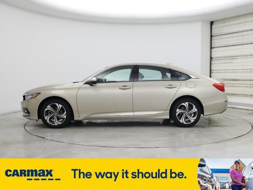 2018 Honda Accord EX-L