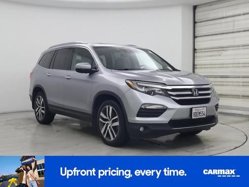 2018 Honda Pilot Elite