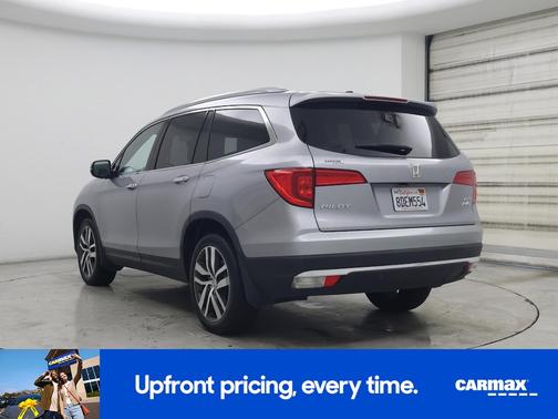 2018 Honda Pilot Elite