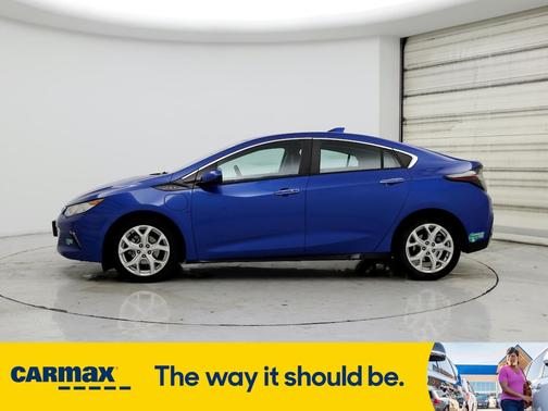 2016 Chevrolet Volt Premier
