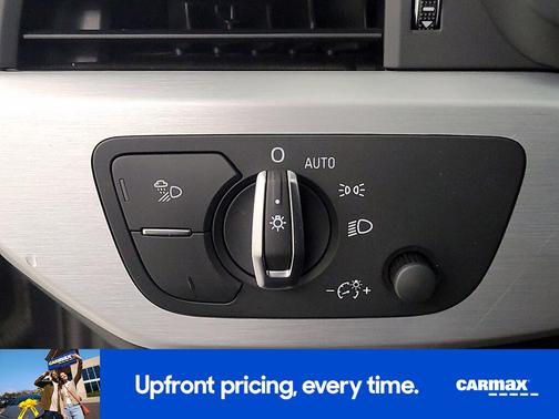 2020 Audi A4 Premium Plus