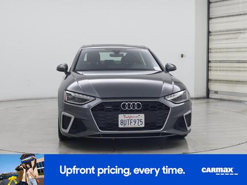 2020 Audi A4 Premium Plus