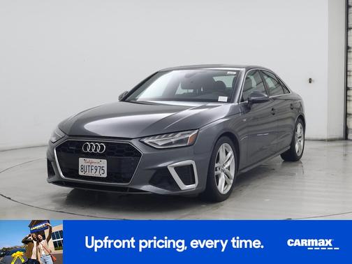 2020 Audi A4 Premium Plus