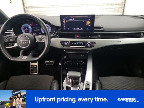 2020 Audi A4 Premium Plus