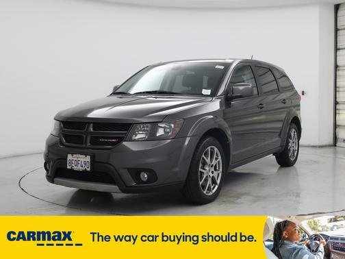 2018 Dodge Journey GT