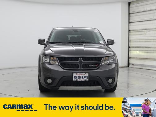 2018 Dodge Journey GT