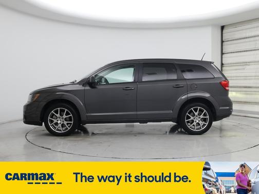 2018 Dodge Journey GT