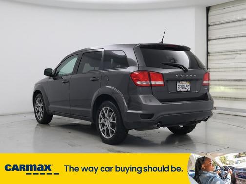 2018 Dodge Journey GT