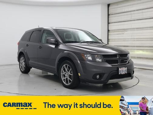2018 Dodge Journey GT