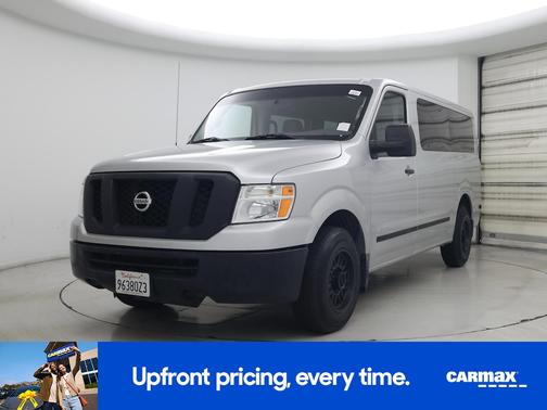 2018 Nissan NV Passenger NV3500 HD S