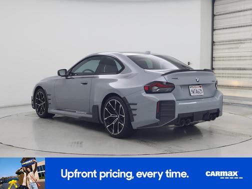 Gray 2026 BMW M2