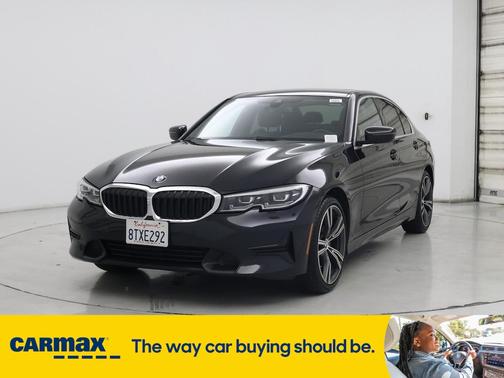 2020 BMW 330 I