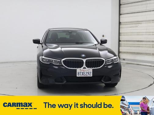 2020 BMW 330 I