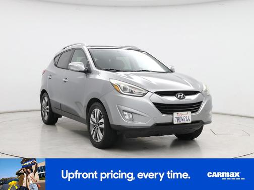2015 Hyundai TUCSON Limited