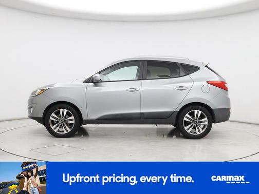 2015 Hyundai TUCSON Limited