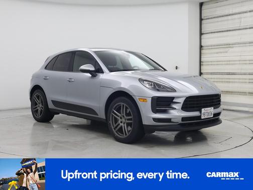 2021 Porsche Macan Base (PDK)