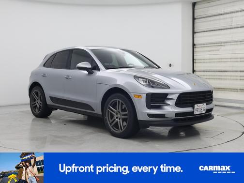 2021 Porsche Macan 