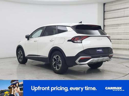 2025 Kia Sportage LX