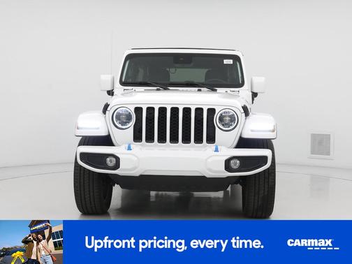 2023 Jeep Wrangler 4xe Unlimited Sahara High Altitude