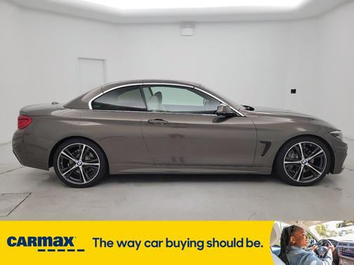 2019 BMW 440 I