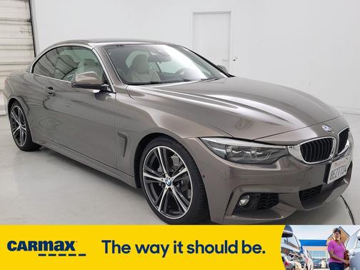 2019 BMW 440 I