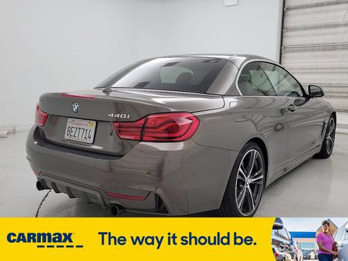 2019 BMW 440 I