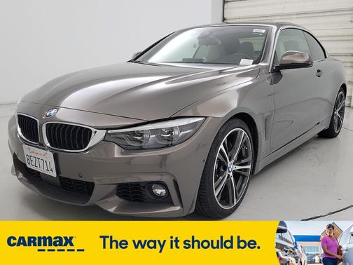 2019 BMW 440 I
