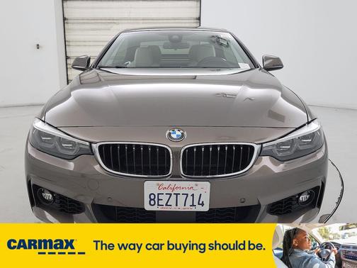 2019 BMW 440 I