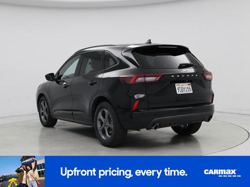 Black 2023 Ford Escape ST-Line