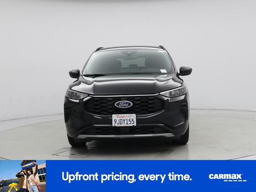Black 2023 Ford Escape ST-Line